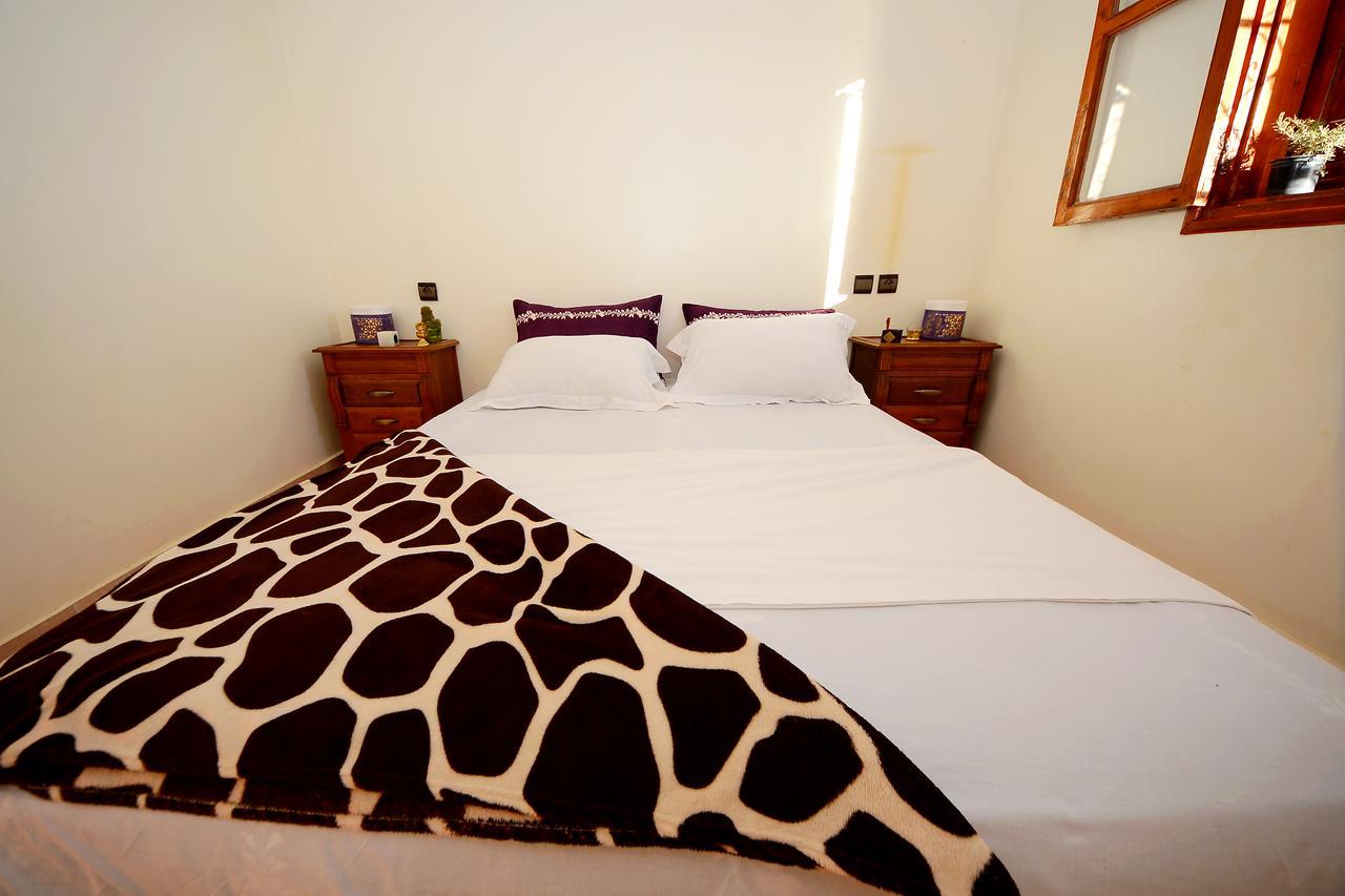 Tamraght Surf Hostel Dış mekan fotoğraf