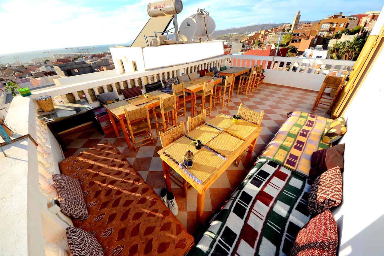 Tamraght Surf Hostel Dış mekan fotoğraf