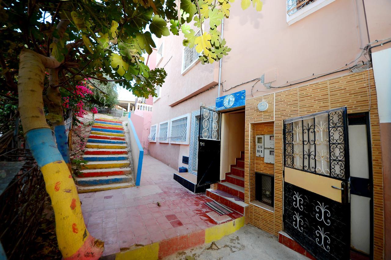 Tamraght Surf Hostel Dış mekan fotoğraf